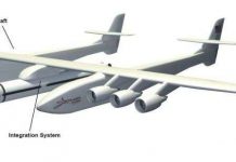 Phóng tàu vũ trụ từ trên không Phóng tàu vũ trụ từ trên không