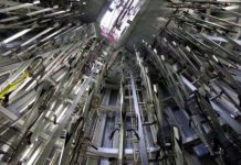 Khám phá bãi đỗ xe đạp công nghệ cao dưới lòng đất tại Nhật Bản