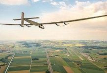 Phi cơ năng lượng mặt trời sắp bay vòng quay thế giới