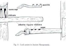 Sự hình thành và phát triển của khóa và chìa khóa
