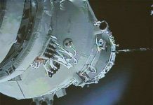 Trung Quốc tiến dài trong chinh phục không gian Trung Quốc tiến dài trong chinh phục không gian