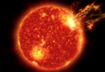 Bão mặt trời là gì?