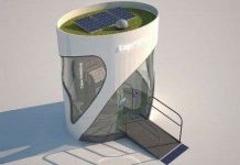 Máy ATM thân thiện môi trường