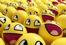 Cười nhiều đôi khi không tốt như chúng ta nghĩ