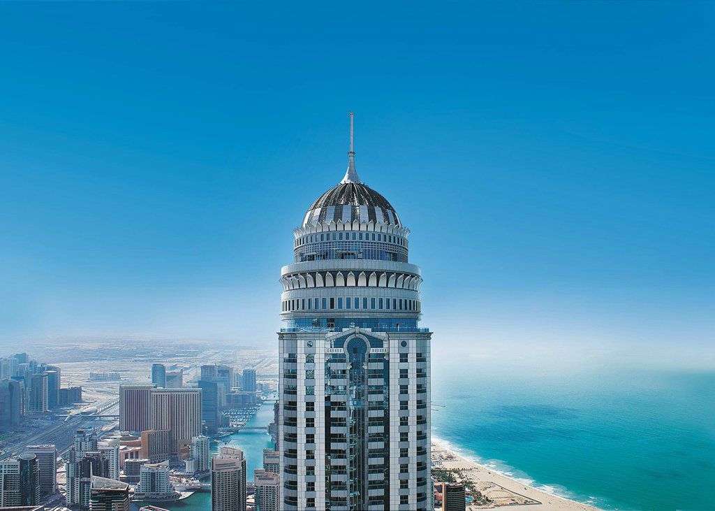 Top 10 tòa nhà đắt giá nhất thế giới