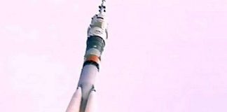 Nga phóng thành công tàu vũ trụ Soyuz thứ 500 Nga phóng thành công tàu vũ trụ Soyuz thứ 500