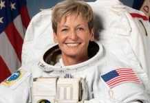 Nữ phi hành gia Mỹ lập kỷ lục chuyến đi ra ngoài không gian dài nhất