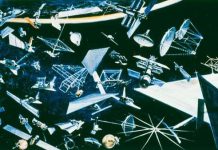 Cách hữu hiệu đối phó rác vũ trụ