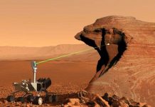 Tàu Curiosity mang “hàng độc” tới hành tinh Đỏ Tàu Curiosity mang "hàng độc" tới hành tinh Đỏ