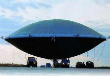 Nga nghiên cứu chế tạo khí cầu trọng tải 600 tấn Nga nghiên cứu chế tạo khí cầu trọng tải 600 tấn