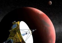 Tàu vũ trụ NASA đang trên đường đến Diêm Vương Tinh