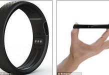 Tiết lộ hình ảnh "bao cao su thông minh" đầu tiên trên thế giới