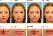 Tìm ra tiêu chuẩn cho đôi môi hoàn hảo được nhiều người khao khát nhất