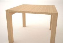 Bàn co giãn như cao su