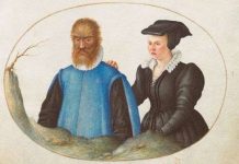 Phiên bản "Người đẹp và Quái vật" ngoài đời thực