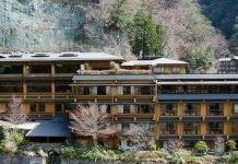 Khách sạn hơn 1310 tuổi lâu đời nhất thế giới