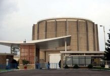 Bên trong lò phản ứng hạt nhân duy nhất ở Việt Nam