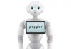 Pepper: Robot đầu tiên đọc được cảm xúc con người