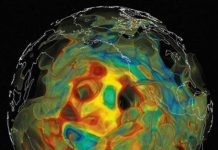 Bản đồ chính xác nhất về bên trong Trái đất