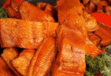 Phát hiện bất ngờ: Cá hồi không chỉ để ăn!