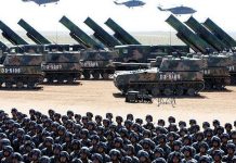 Trung Quốc sắp có tên lửa hạt nhân có thể “tập kích mọi nơi trên thế giới”