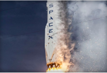 SpaceX công bố nguyên nhân khiến tên lửa Falcon 9 phát nổ