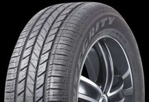 Sản xuất lốp xe từ đường