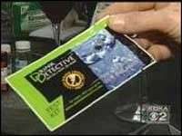 Dụng cụ phát hiện thuốc gây mê