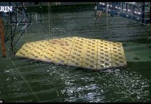 Siêu đảo nổi - giải pháp cho không gian sống trong tương lai