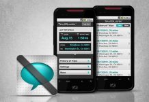 Thiết bị ngăn nhắn tin khi lái xe