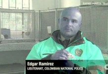 Dùng chuột bạch dò bom mìn