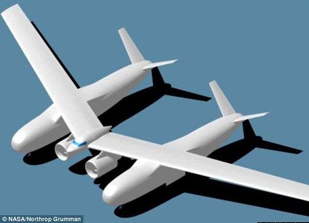 NASA lộ 3 mẫu siêu máy bay thương mại