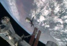 Tàu Cygnus "cập bến" trạm vũ trụ quốc tế