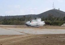 Khám phá trực thăng quân sự MI8 rơi ở đảo Phú Quý