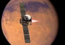 Phóng thành công tàu vũ trụ lùng sục sự sống trên sao Hỏa Phóng thành công tàu vũ trụ lùng sục sự sống trên sao Hỏa