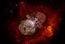 Phát hiện 5 sao có kích thước ngoại cỡ trên các dải thiên hà