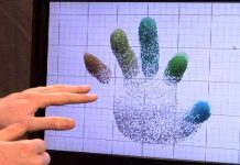 Vẫy tay thay mật mã Vẫy tay thay mật mã