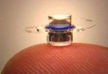 Chống mù bằng kính thiên văn