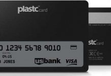 Plastc – quản lý tất cả thẻ ngân hàng trong một thẻ điện tử