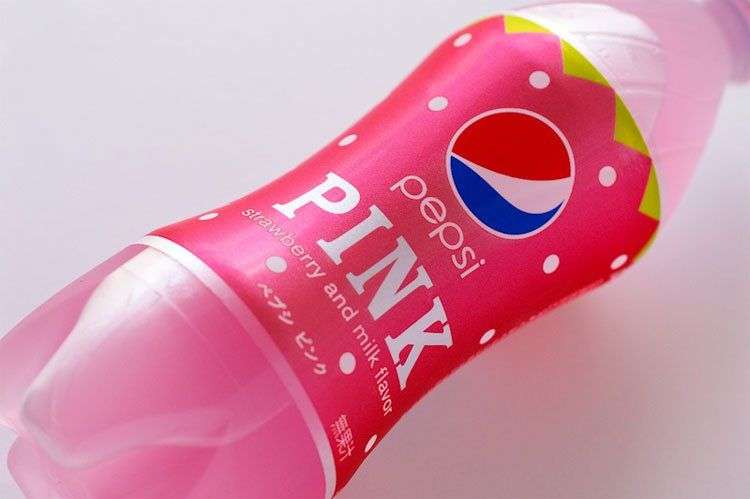 10 vị Pepsi cực lạ bạn chỉ có thể tìm thấy tại Nhật Bản
