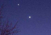 Kim tinh lại gặp Mộc tinh vào chiều 30/6