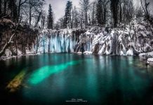 Ngẩn ngơ vẻ đẹp của vùng đất như xứ sở bà chúa tuyết