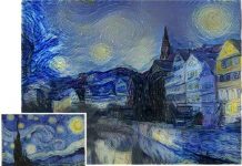 Trí thông minh nhân tạo có thể "vẽ” tranh như Van Gogh và Picasso