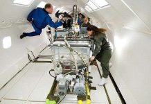 Máy in "viễn tưởng" cho phi hành gia