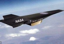 Máy bay chở khách bay nhanh gấp 5 lần tốc độ âm thanh