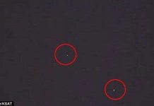 Khoảnh khắc vệ tinh của NASA rơi xuống Trái Đất Khoảnh khắc vệ tinh của NASA rơi xuống Trái Đất