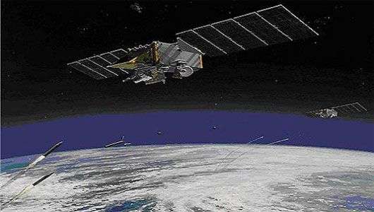 Trung Quốc phóng chùm 24 vệ tinh giám sát tên lửa đạn đạo?