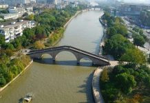 Khám phá con kênh đào kỳ vĩ nhất thế giới cổ đại