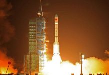 Trạm vũ trụ 8,5 tấn đi lạc sẽ tạo “mưa lửa” ở châu Âu? Trạm vũ trụ 8,5 tấn đi lạc sẽ tạo "mưa lửa" ở châu Âu?