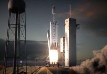 Tên lửa đẩy mạnh nhất thế giới sẽ được phóng vào cuối năm nay Tên lửa đẩy mạnh nhất thế giới sẽ được phóng vào cuối năm nay